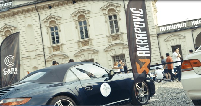 Cars and Coffee 2017: Motorquality con Akrapovic all’evento delle supercar.