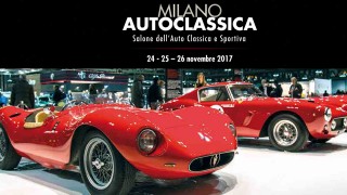 Fiera Milano AutoClassica: Motorquality partecipa con una sua esposizione di automobili. Vieni a vederla questo weekend al Padiglione 22, Stand F01 – G02.