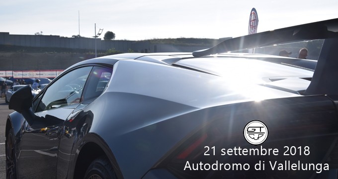 Motorquality e Top Gear insieme al GT Cup di Vallelunga.