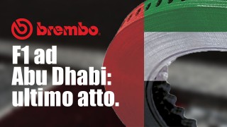 F1 Abu Dhabi: guarda le migliori staccate.