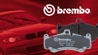 Brembo Sport: una vera pastiglia high performance per uso stradale.