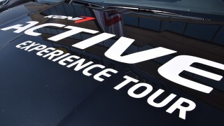 Il Koni Active Experience Tour approda in Italia.