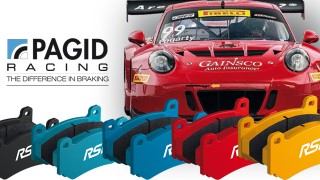 Pagid Racing: assicurati le migliori prestazioni!