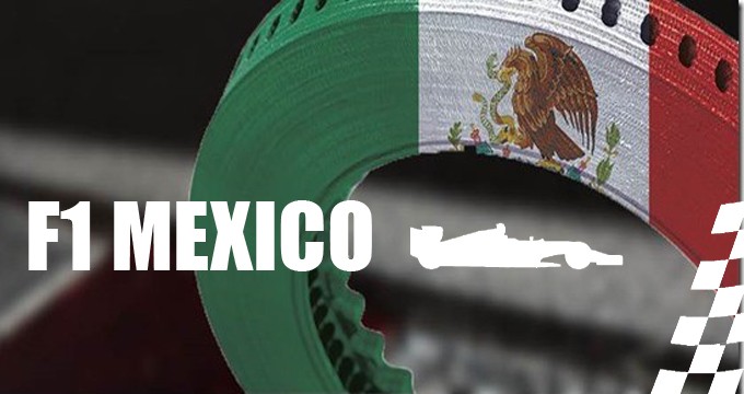 Il GP Messico Formula 1 2019 secondo Brembo.
