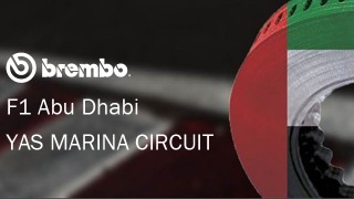 Brembo racconta il GP Abu Dhabi Formula 1 2019.