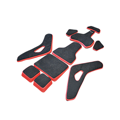 recaro-accessories-podium-pad-kit-alcantara-black-leather-red