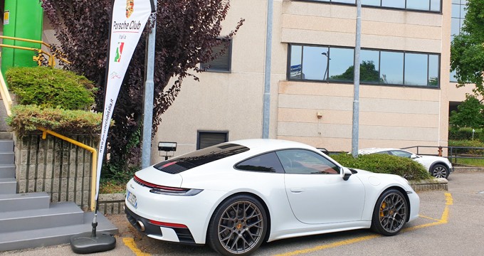 Motorquality e Porsche: insieme a condividere la passione per i motori!