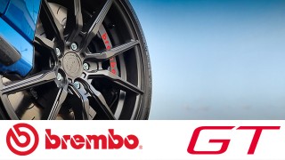 Kit GT Brembo: solo il meglio per la tua auto!