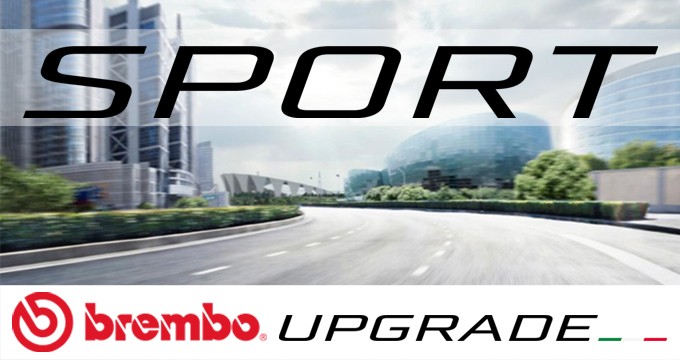 Brembo Sport: affidabile su strada, superiore in pista.