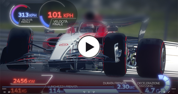 Evidenza video F1 Americhe 2022