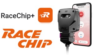 Incrementa la potenza della tua vettura con Racechip: maggiore performance tramite smartphone.