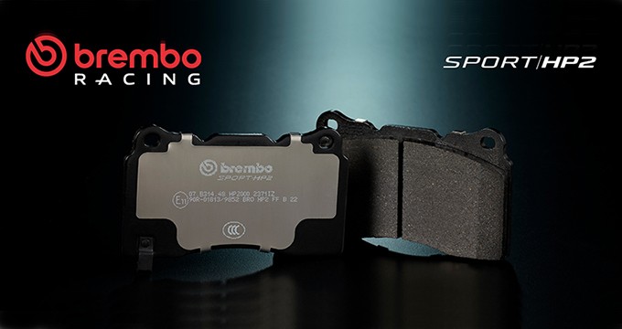 Gamma Brembo Sport: prodotti affidabili su strada, superiori in pista.